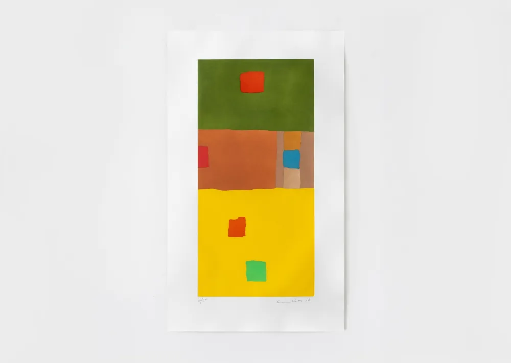 Grabado Adnan - En route vers le désert