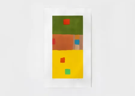 Grabado Adnan - En route vers le désert