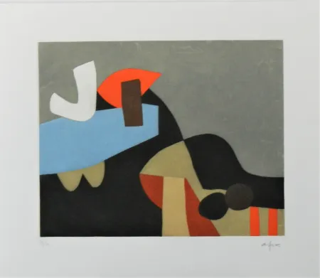 Aguafuerte Y Aguatinta Afro - Baudelaire