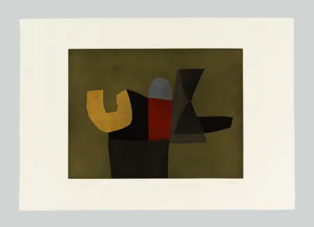 Aguafuerte Y Aguatinta Afro - Galera