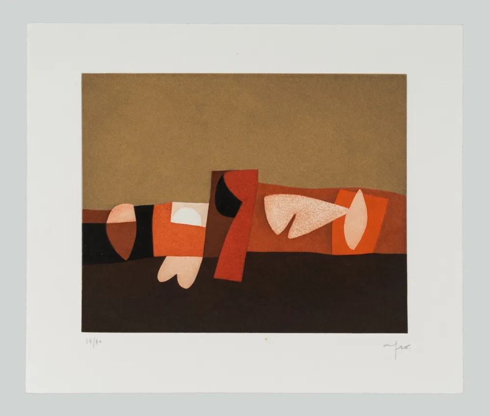 Aguafuerte Y Aguatinta Afro - La beautè