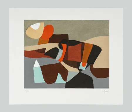 Aguafuerte Y Aguatinta Afro - La vie anterieure