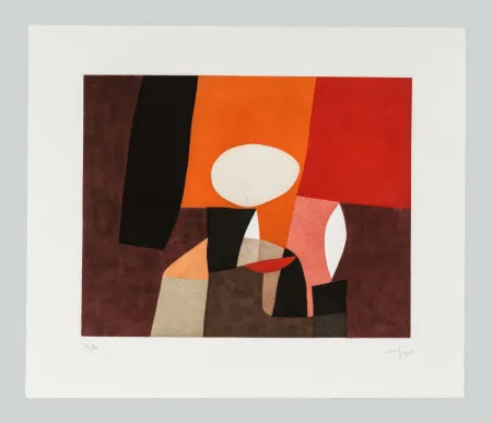 Aguafuerte Y Aguatinta Afro - Le flacon