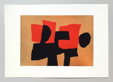 Grabado Afro - Scarpanto