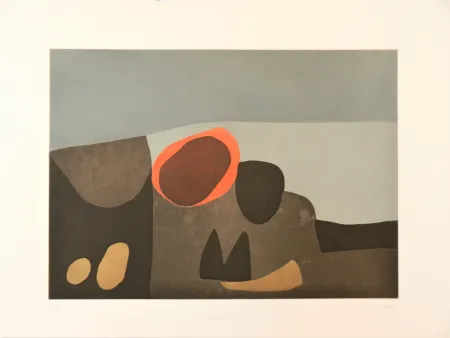 Aguafuerte Y Aguatinta Afro - Vulcani 2