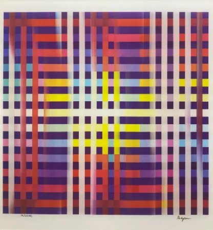 Múltiple Agam - Hommage a Chopin I