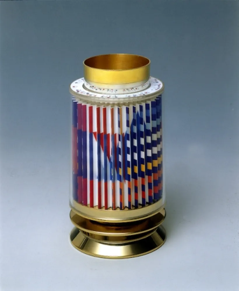 Múltiple Agam - Kiddush Cup