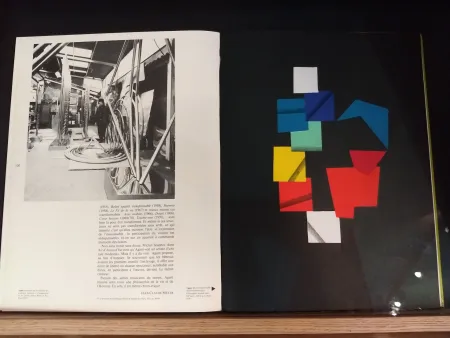 Libro Ilustrado Agam - No 51