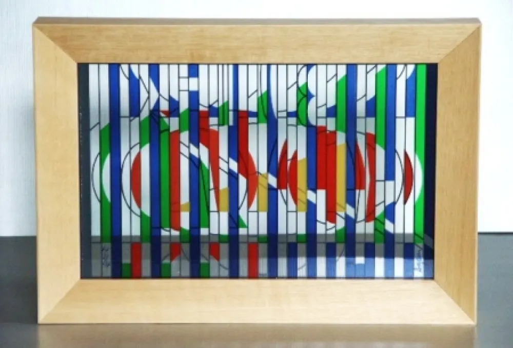 Múltiple Agam - Untitle