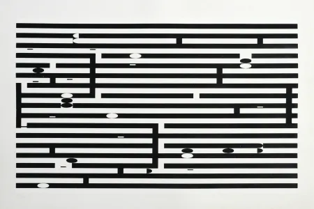 Múltiple Agam - Untitled