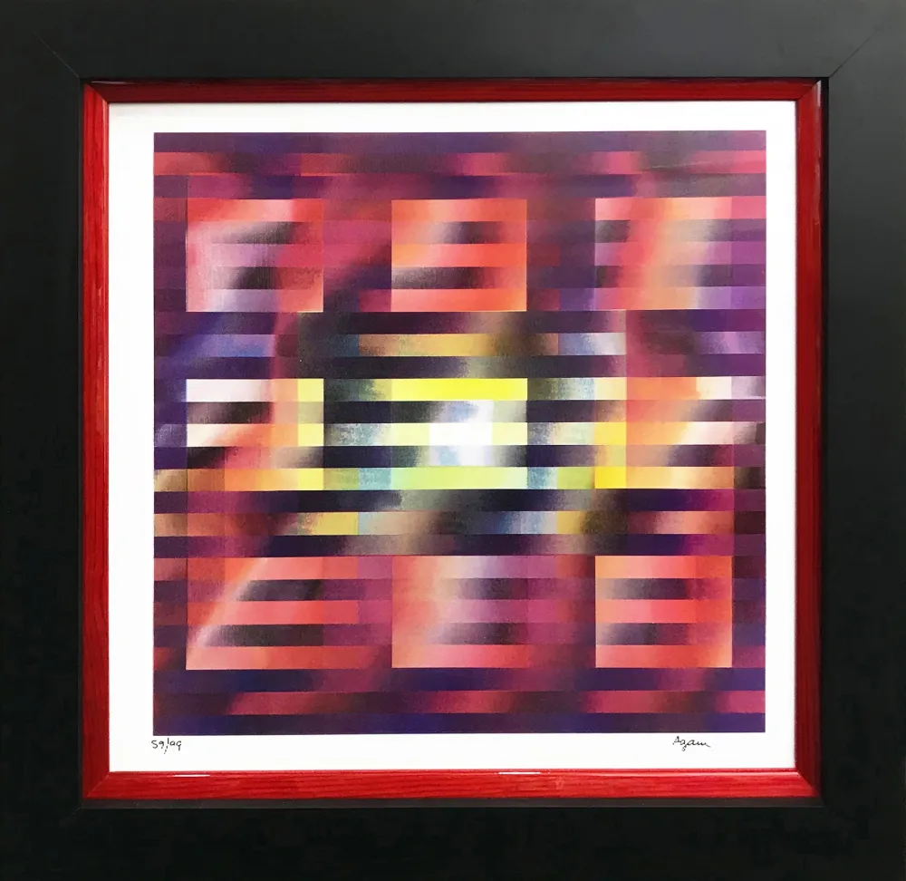 Sin Técnico Agam - UNTITLED