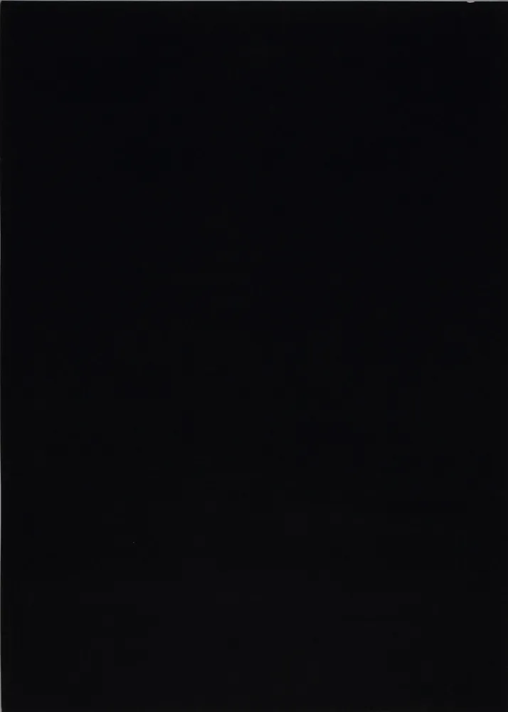 Serigrafía Agnetti - Plate H from 'Spazio perduto e spazio costruito' portfolio