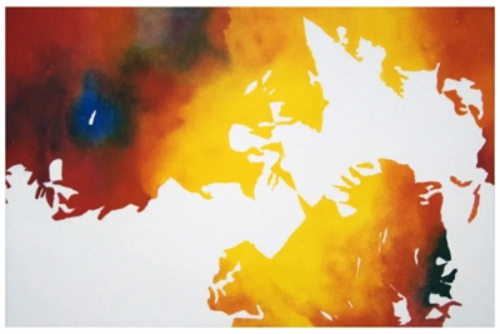 Litografía Agosti - Ignis