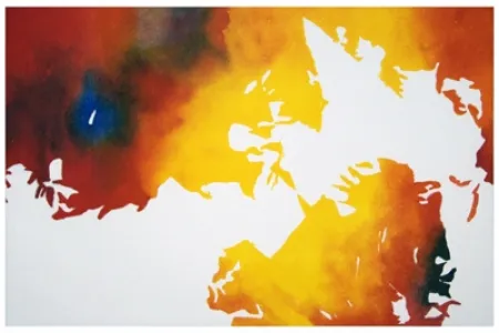 Litografía Agosti - Ignis