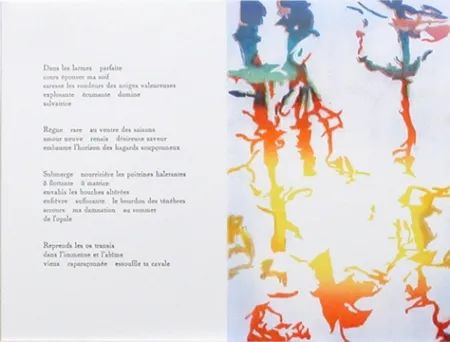 Libro Ilustrado Agosti - Laisse la mer trop tendre