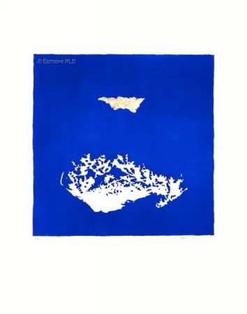 Aguatinta Agosti - Orphée N°I