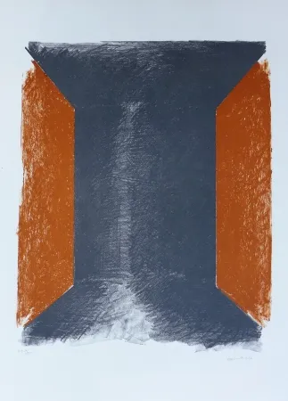 Litografía Aguilar - Sans titre 2