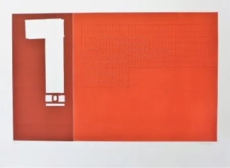 Aguafuerte Y Aguatinta Aguilar - Silent 3