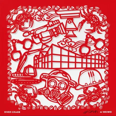 Múltiple Ai - River Crabs (from Papercut Portfolio)