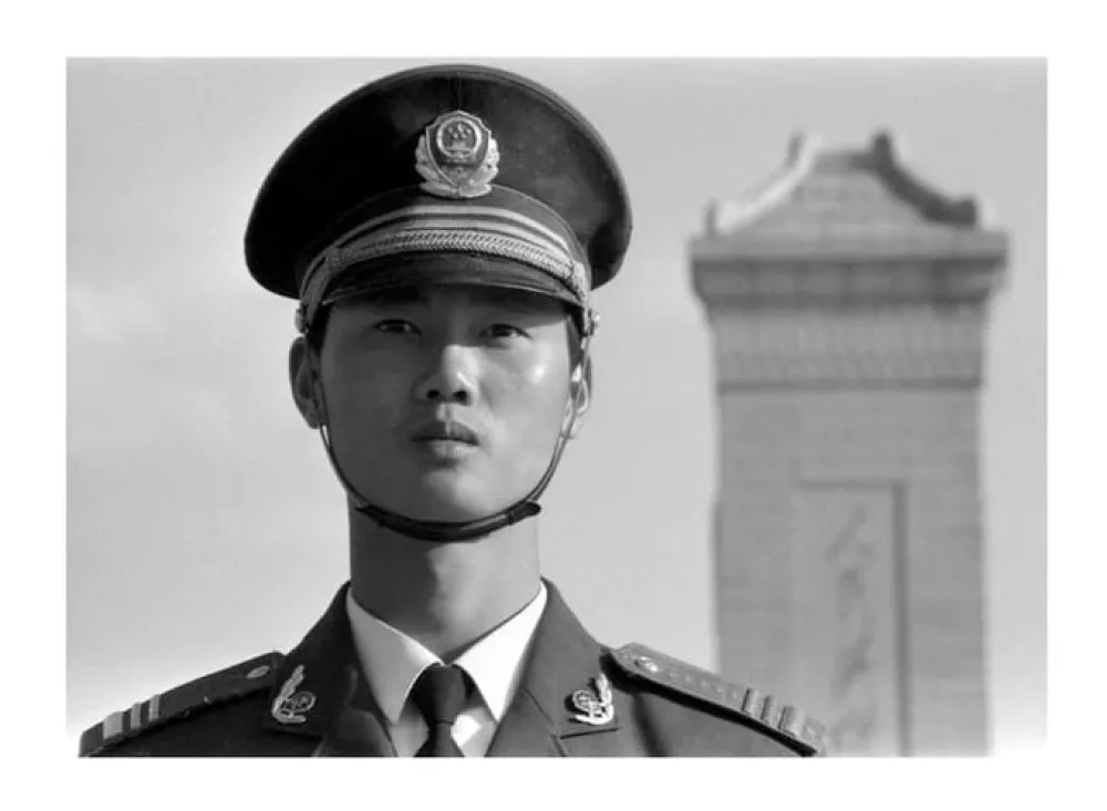 Sin Técnico Ai - Soldier on Sentry Duty