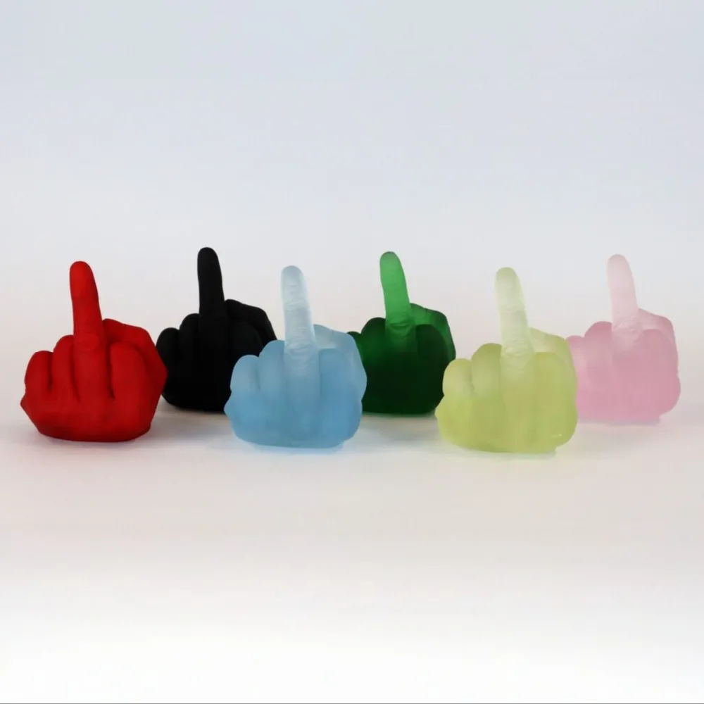 Múltiple Ai - Study of Perspective in Glass (set of 5)