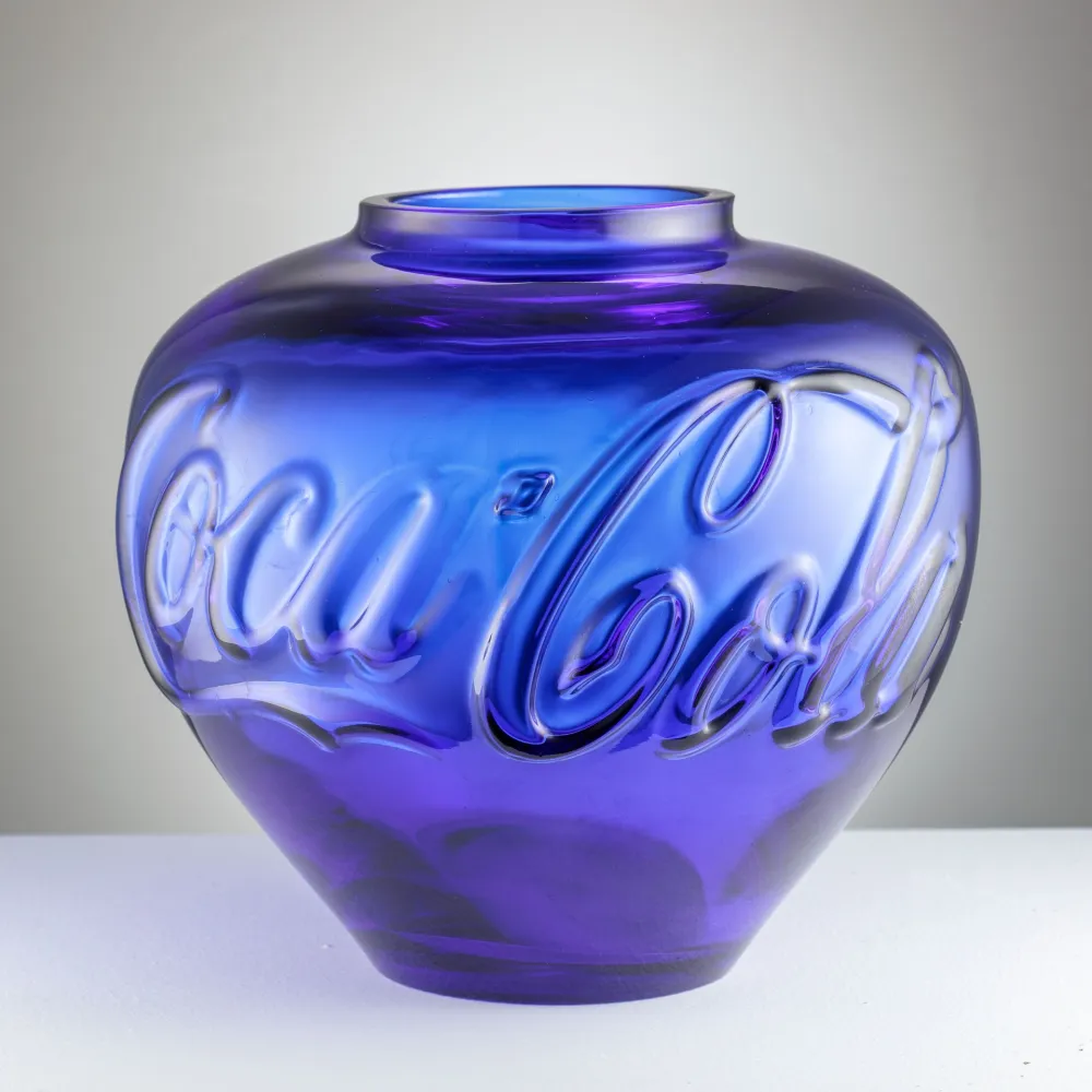 Múltiple Ai - Vase (Blue)