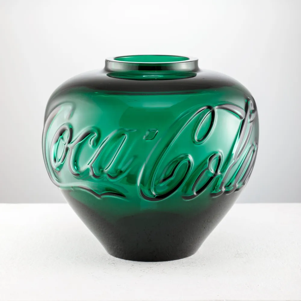 Múltiple Ai - Vase (Green)