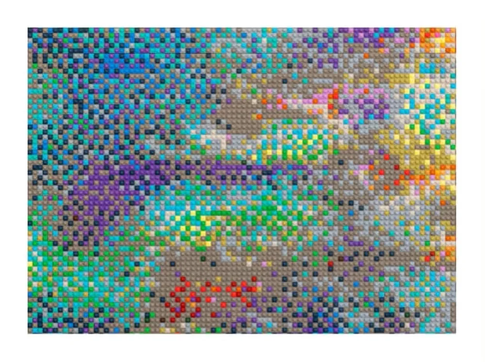 Sin Técnico Ai - Water Lilies #1