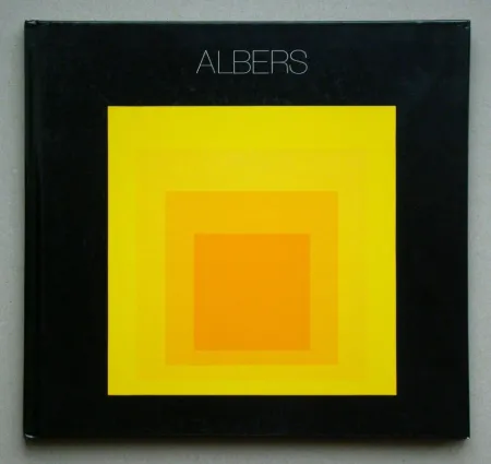 Libro Ilustrado Albers - ALBERS