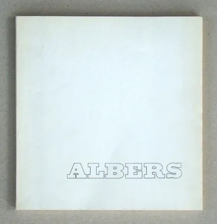 Libro Ilustrado Albers - ALBERS