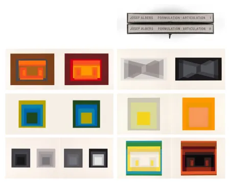 Libro Ilustrado Albers - 