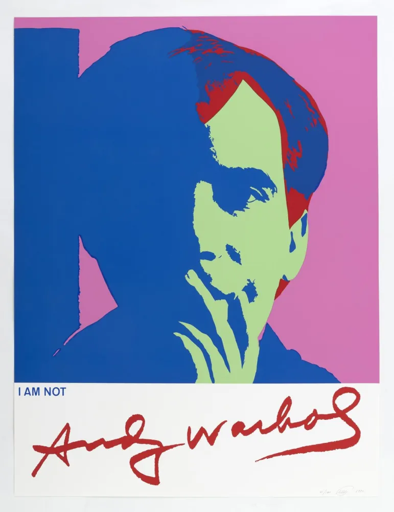 Serigrafía Albert -  Portfolio «Aufbruch aus Moskau»