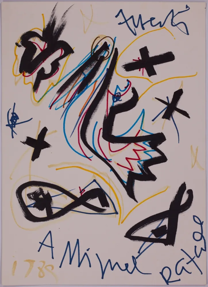 Sin Técnico Alberti - Untitled