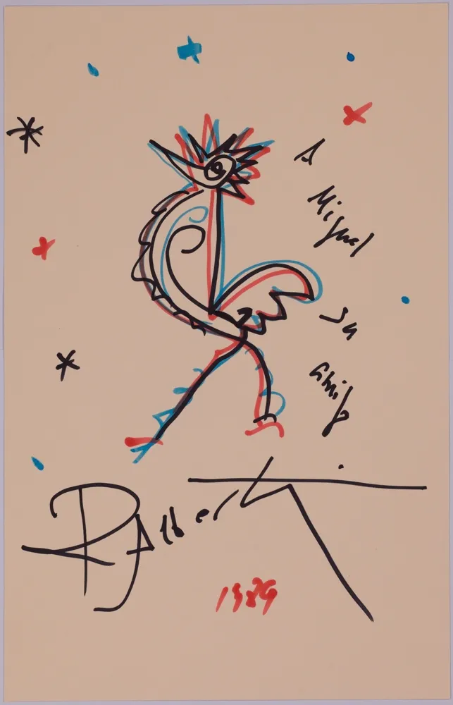 Sin Técnico Alberti - Untitled