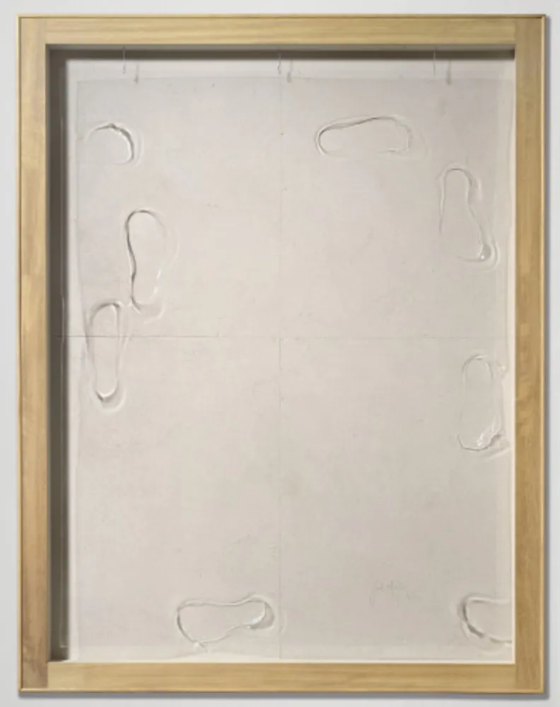 Múltiple Alcaraz - Autoretrat caminant