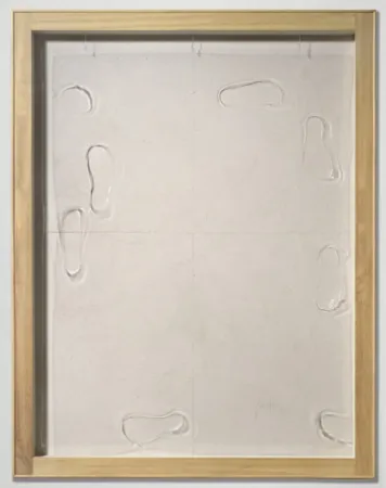 Múltiple Alcaraz - Autoretrat caminant