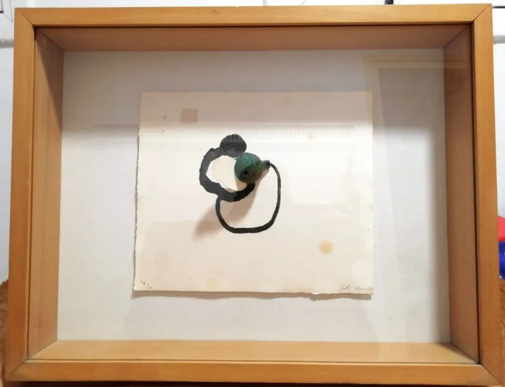 Múltiple Alcaraz - El so d'aquest gravat 