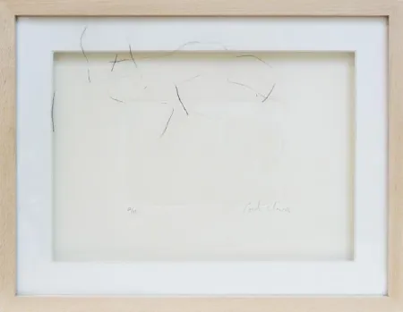 Grabado Alcaraz - Equilibristes