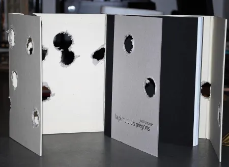 Libro Ilustrado Alcaraz - La Pintura Als Pregons