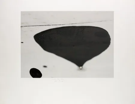 Serigrafía Alcaraz - L’ombra d’un vidre