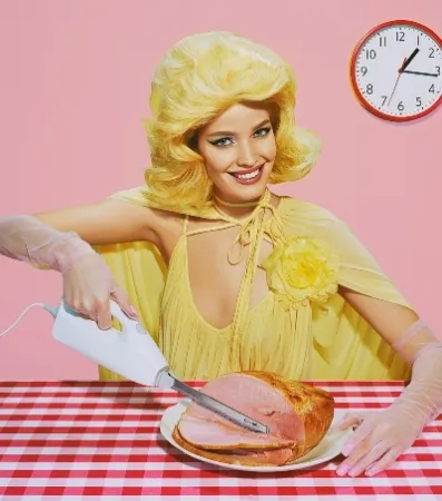 Serigrafía Aldridge - New Utopias#4