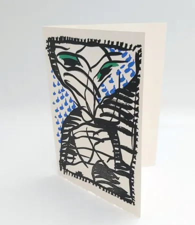 Sin Técnico Alechinsky - CARTE D'ART ALECHINSKY