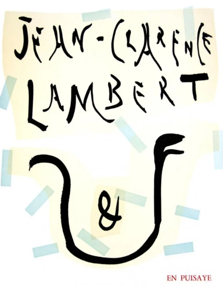 Libro Ilustrado Alechinsky - COBRA - En Puisaye N°7