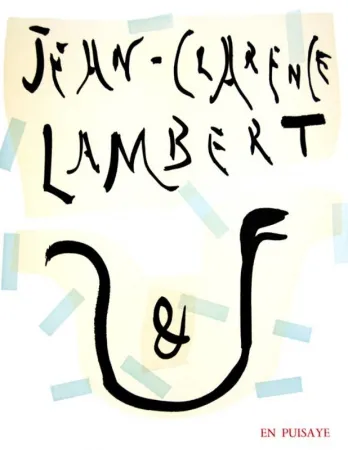 Libro Ilustrado Alechinsky - COBRA - En Puisaye N°7