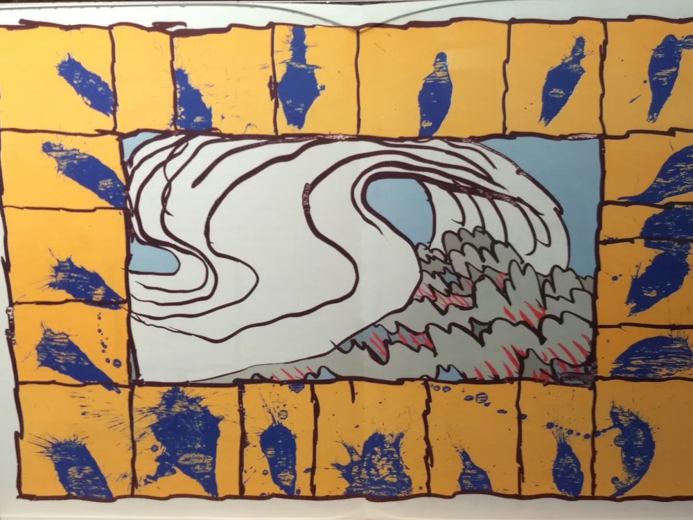 Libro Ilustrado Alechinsky - DLM 247