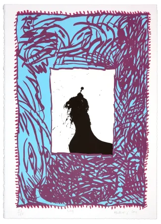 Litografía Alechinsky - Jours Ouvrables I