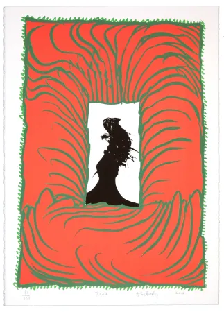 Litografía Alechinsky - Jours Ouvrables III