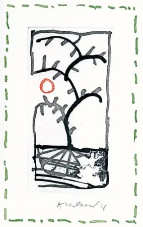 Libro Ilustrado Alechinsky - Le Merveilleux