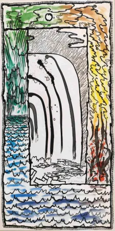 Aguafuerte Y Aguatinta Alechinsky - Prisma