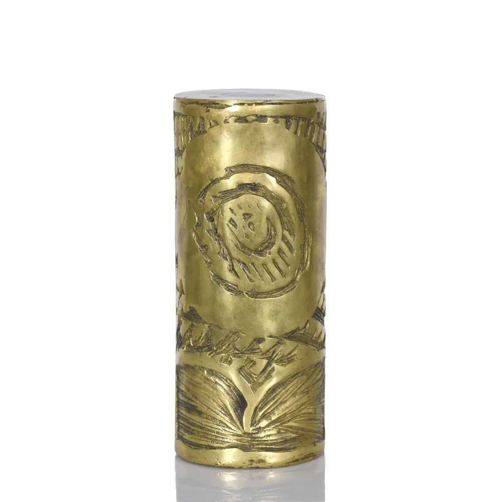 Sin Técnico Alechinsky - Rouleaux d’écriture – (Oiseau de Mer)